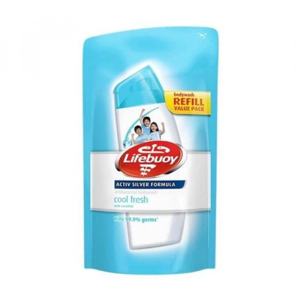 lifeboy bodywash blue ref 450ml