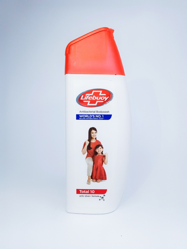 Lifebuoy bodywash red btl 100ml