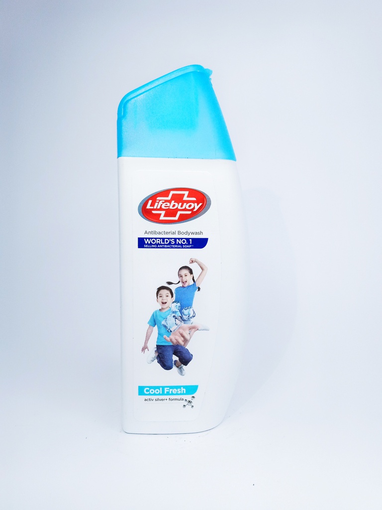 lifebuoy body washgreen 100ml