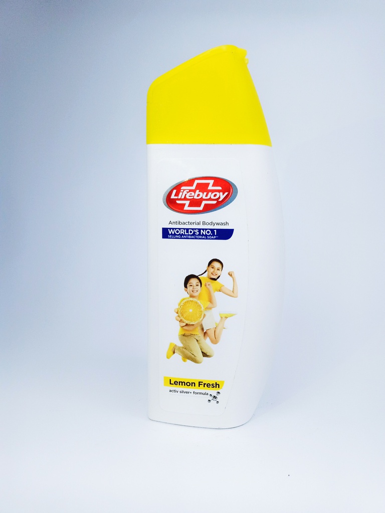 lifebuoy body wash lemonfresh 100ml