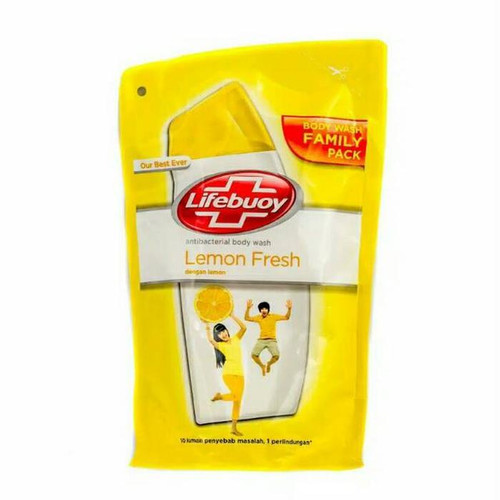 lifebuoy body wash lemonfresh 450ml