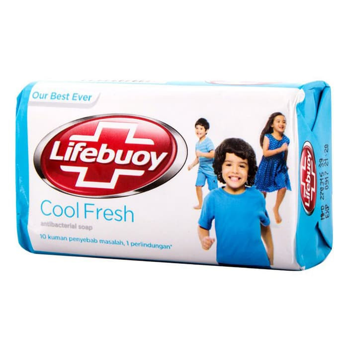 Sabun Lifebuoy cool fresh 75gr