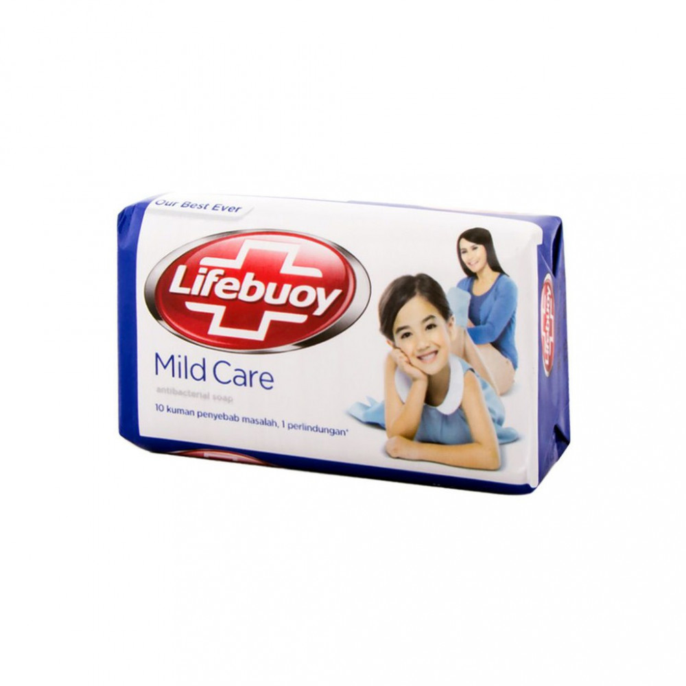 Sabun Lifebuoy mild care 110gr