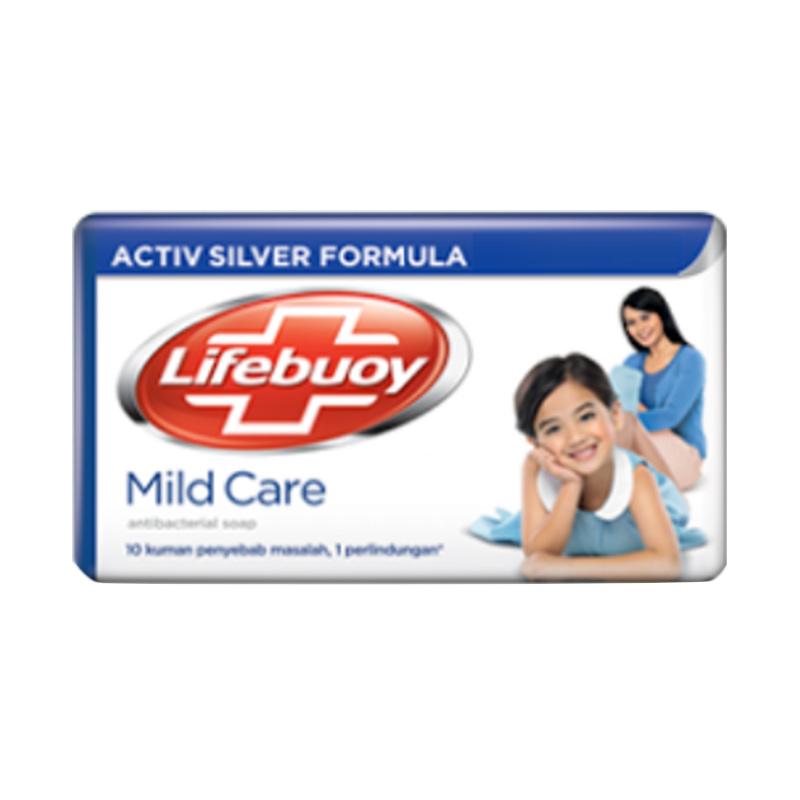 Sabun Lifebuoy mild care 75gr