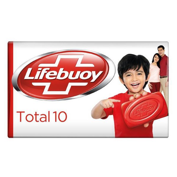 Lifebuoy total 110gr