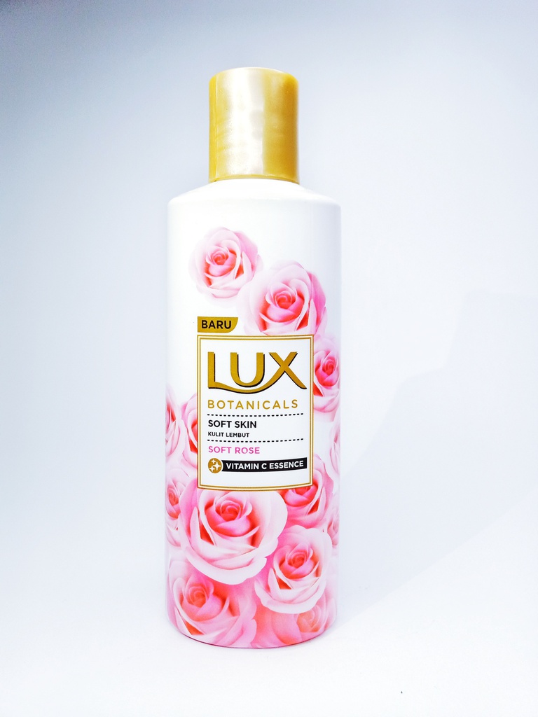 Lux BW soft touch btl 100ml