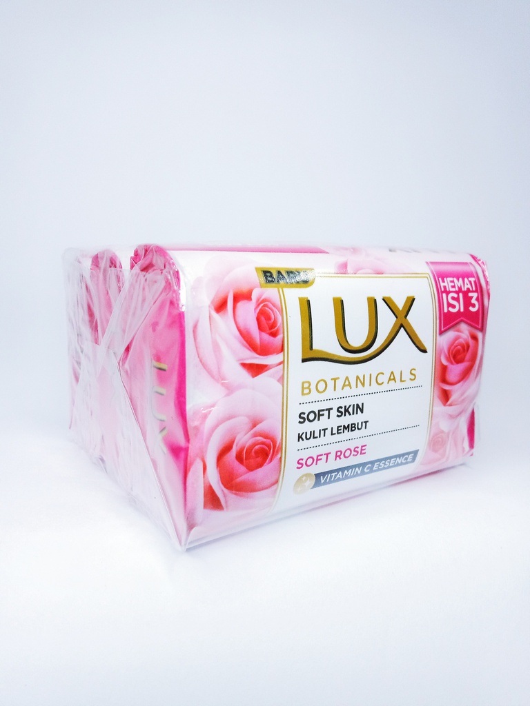 Lux pink soft 110grx3s