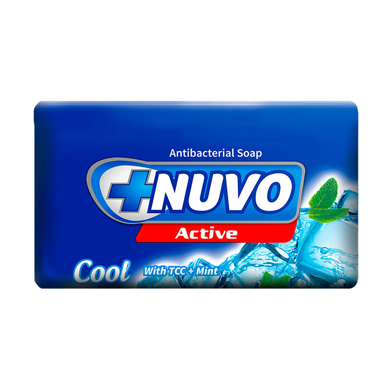 Nuvo active clean 110gr