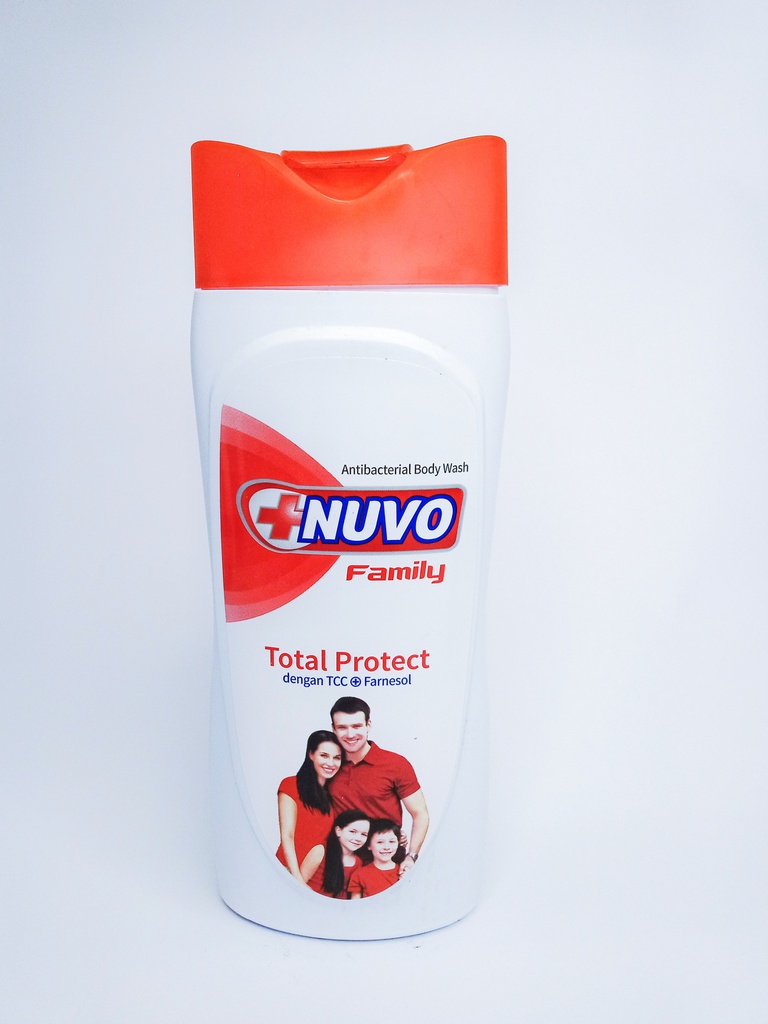 Nuvo family btl mrh 250ml