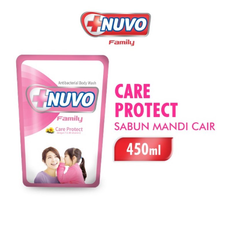 Nuvo pink ref 450ml