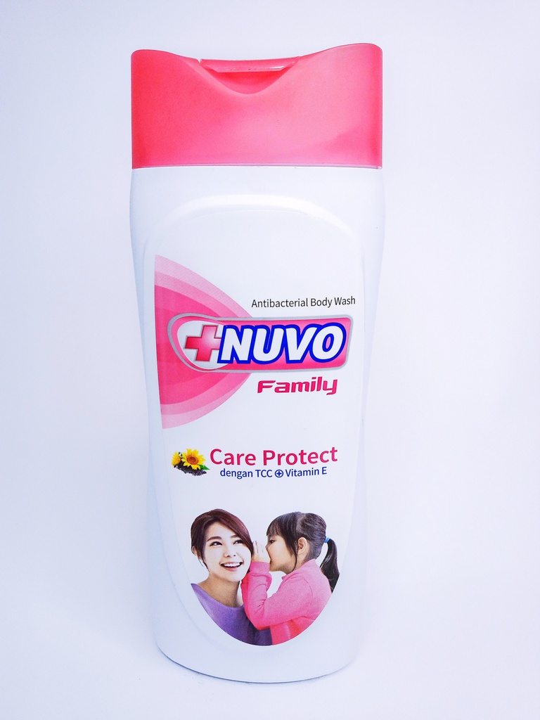 Nuvo soap btl 250ml