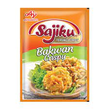 Tepung Bumbu Sajiku bakwan 225gr