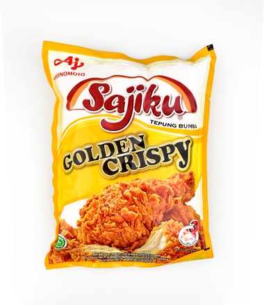 Tepung Bumbu golden crispy 200g Sajiku 