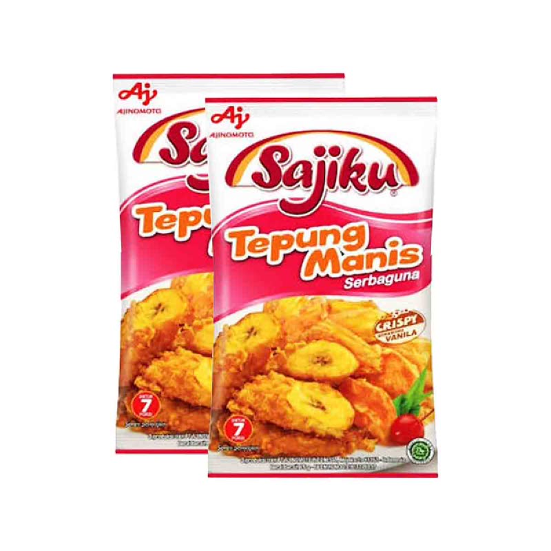 Sajiku tepung manis 70gr