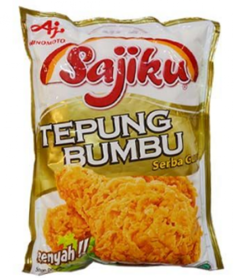 Sajiku tepung bumbu serbaguna 240g