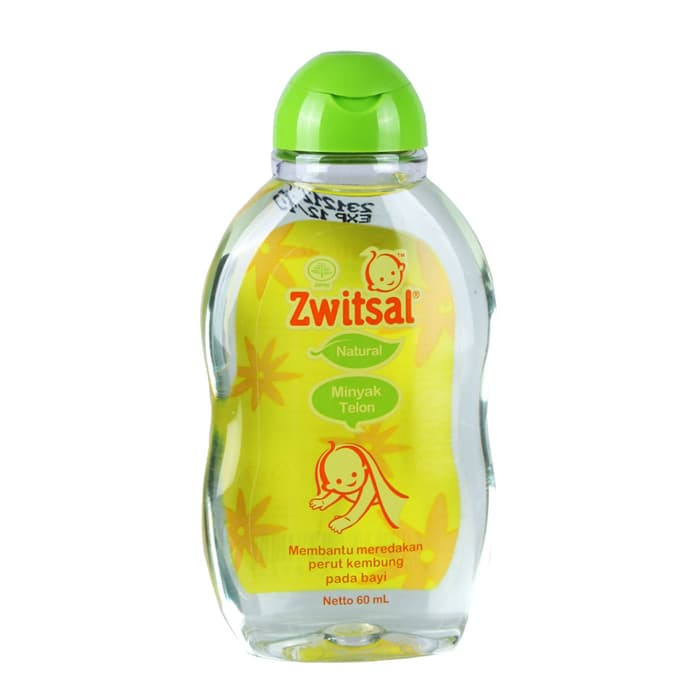 zwitsal minyak telon nat 60ml