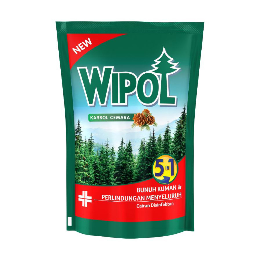 wipol pine 780ml rfl