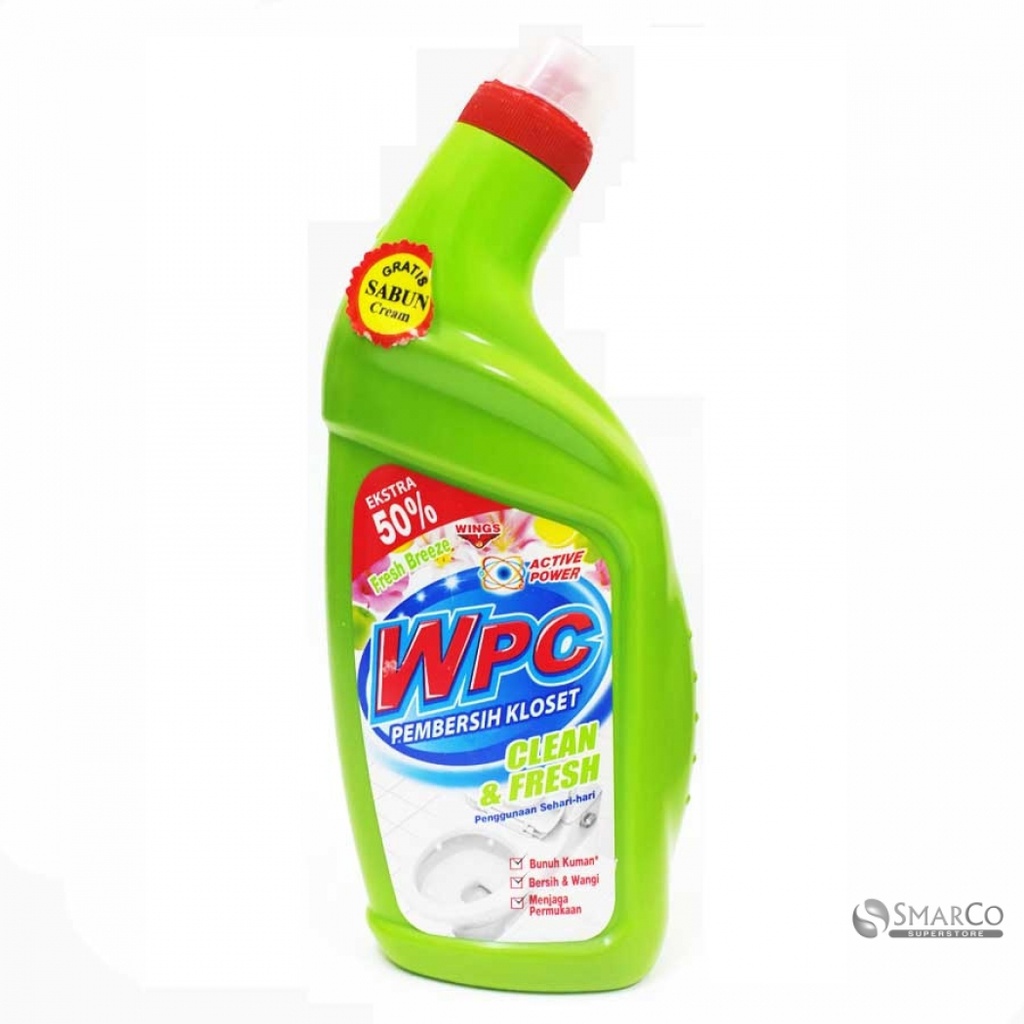 WPC clean&amp;fresh 600ml