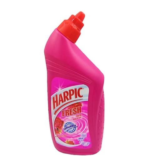 Harpick fresh floral btl 450ml