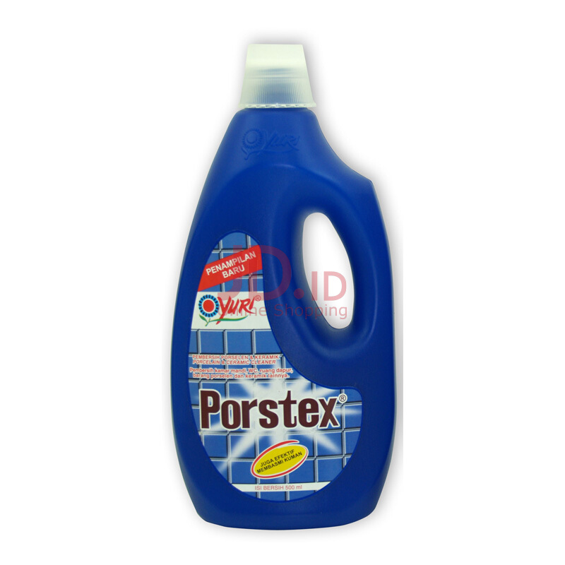 porstex biru 500ml