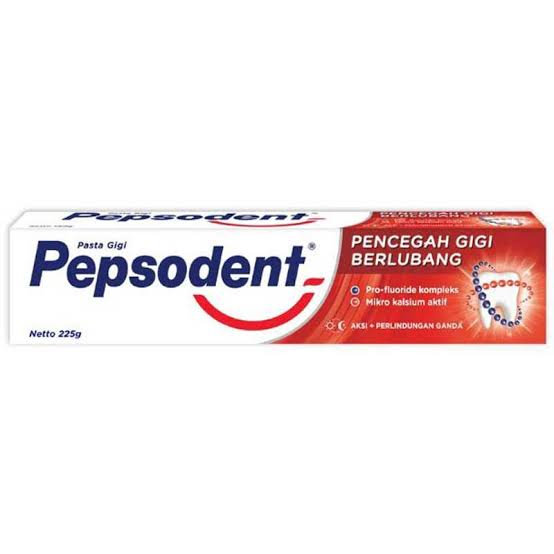 Pepsodent white 225gr