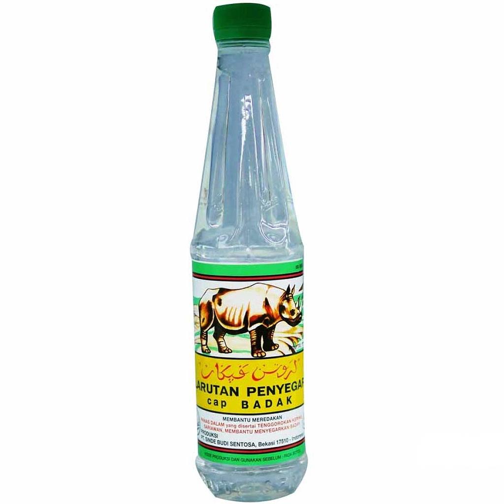 Larutan cap badak botol 500ml