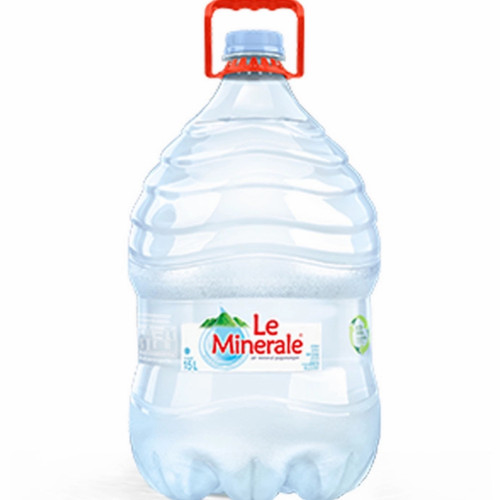 Le Mineral 15 liter