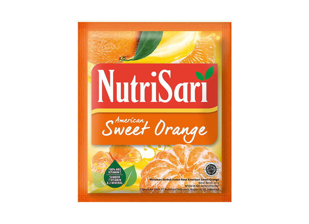 nutrisari american 10s