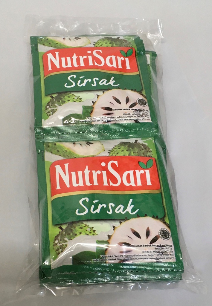 nutrisari sirsak 10s