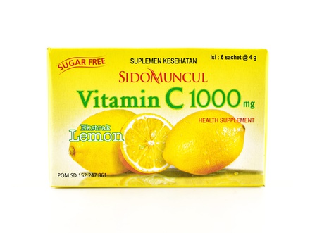 vitamin c1000 sidomuncul 6s