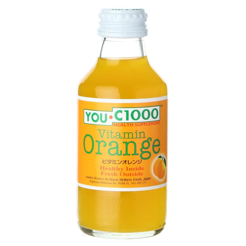 You c1000 orange 140ml