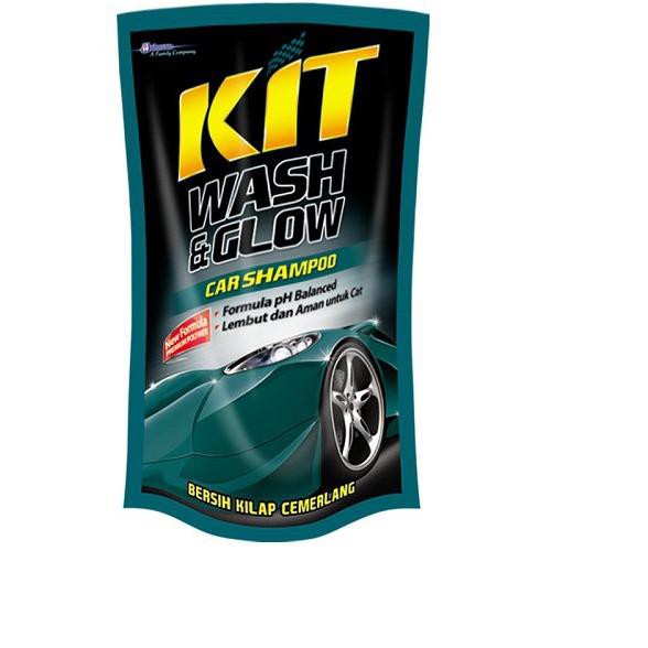 Kit wash&amp;glow ref 800ml