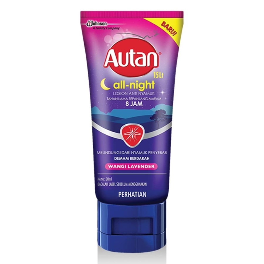 Autan family tube 50ml