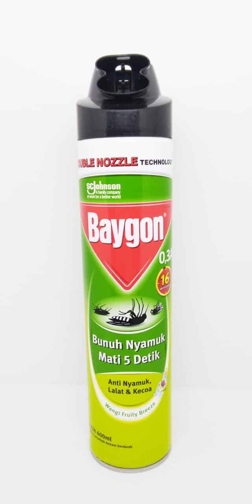 Baygon AE fruity brezze 600ml