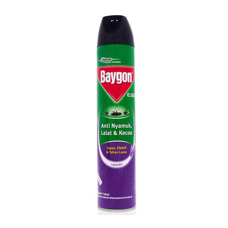 Baygon AE lavender 750ml