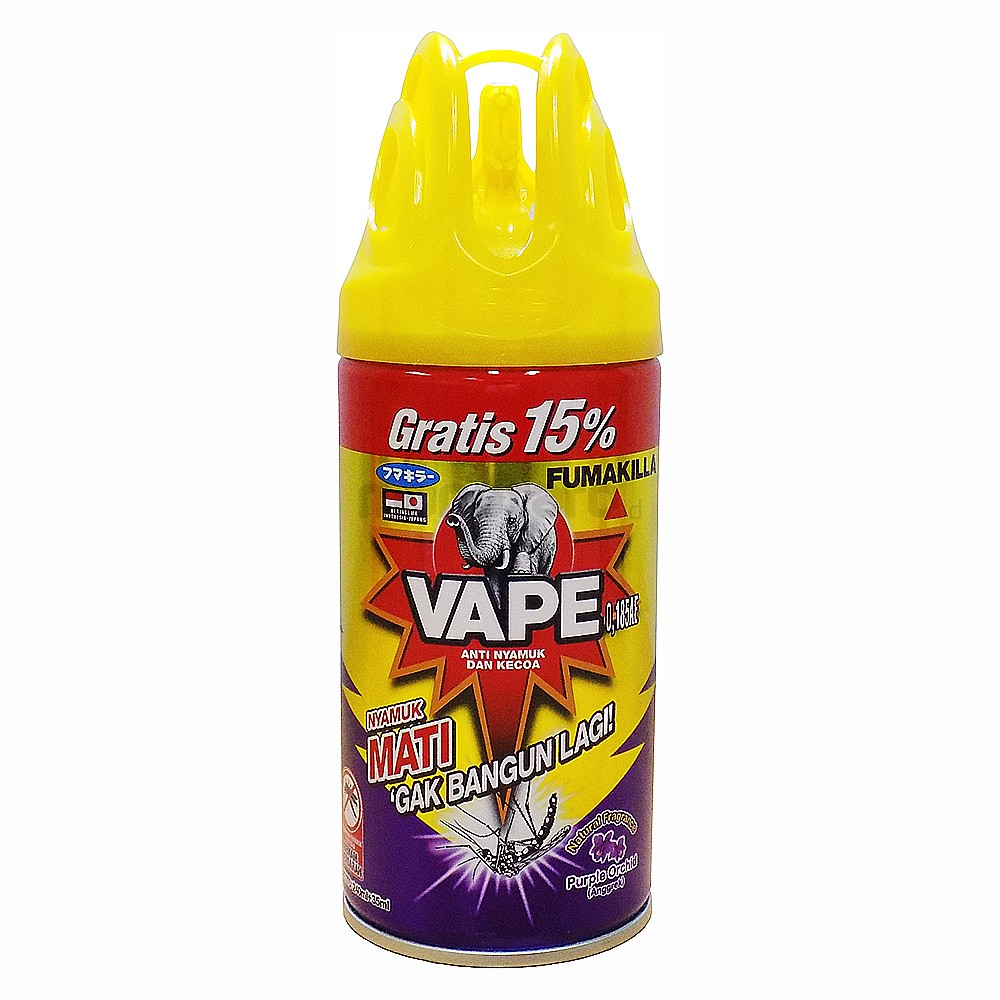 Vape AE purple 240ml