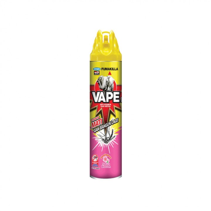 Vape aerosol sakura blossom 240ml