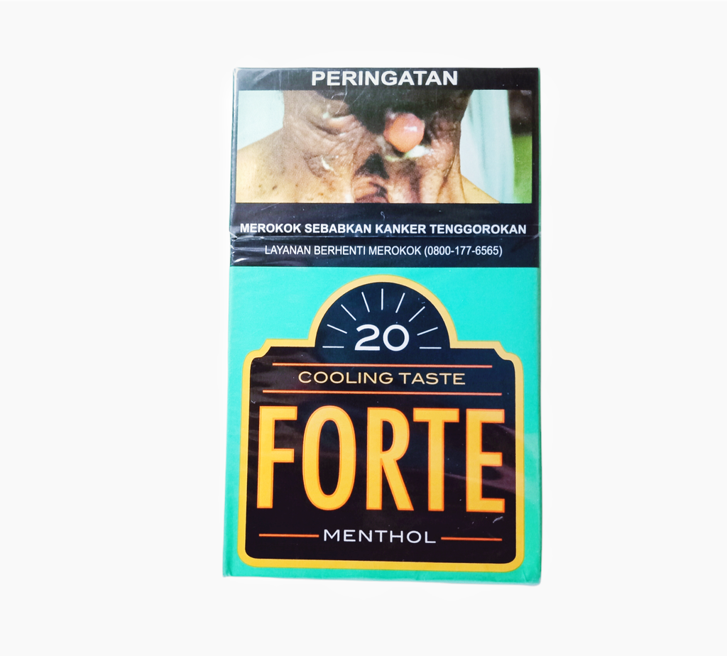 Rokok Forte mentol 20