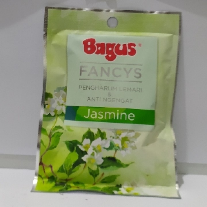 Bagus fancy jasmine