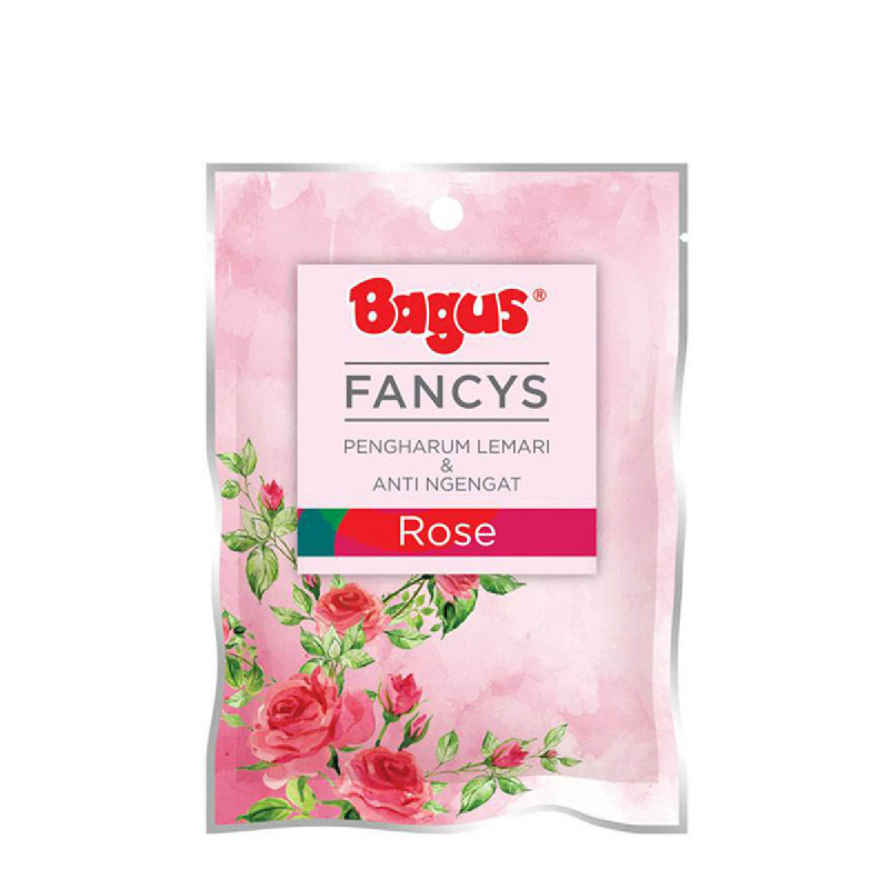 Bagus fancys rose