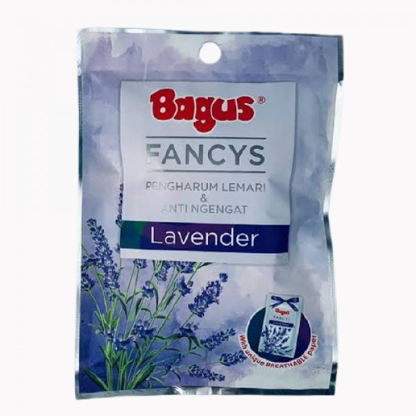 Bagus fancys lavender