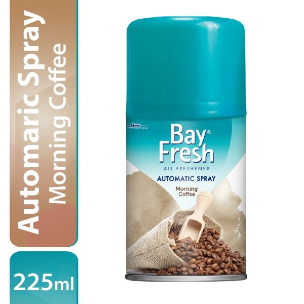 Bayfresh matic spray coffe 225ml