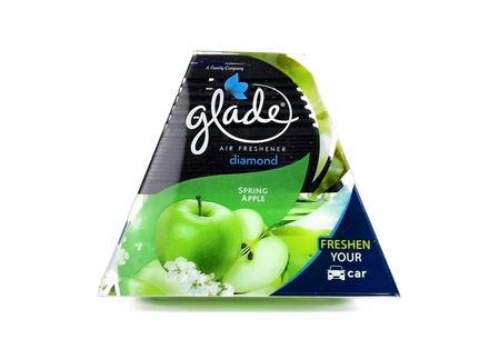 glade diamond 80ml apel