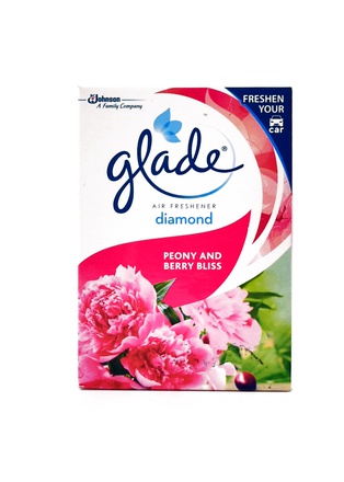 glade diamond rose ref 80ml