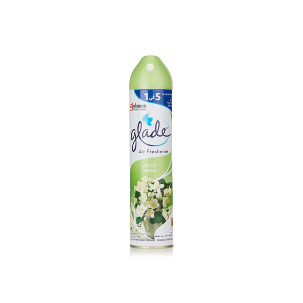 glade jasmine 250ml