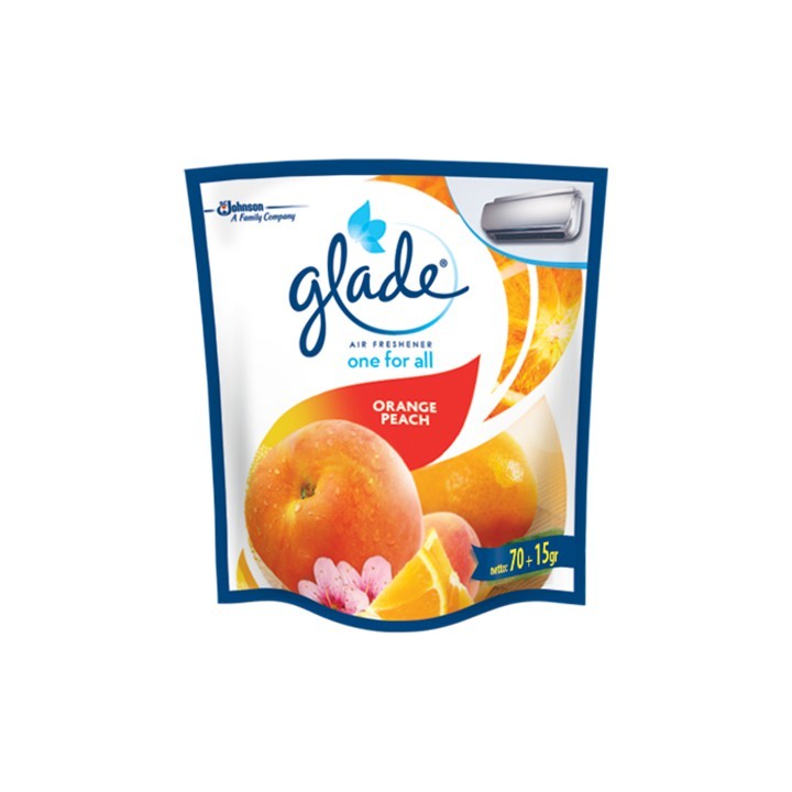 glade orange peace 70g rfl