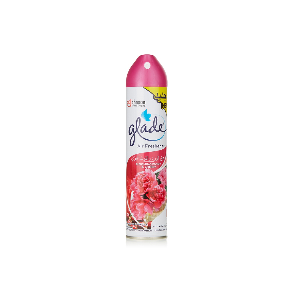 glade rose 250ml