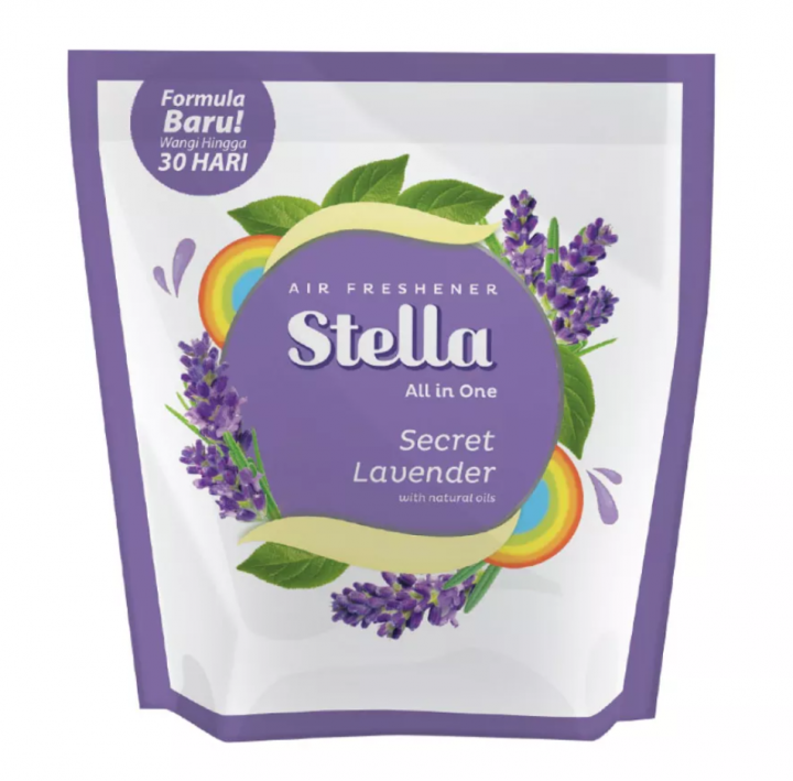 Stella all in one lavender