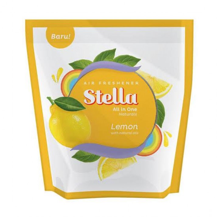 Stella all in one lemon 70g