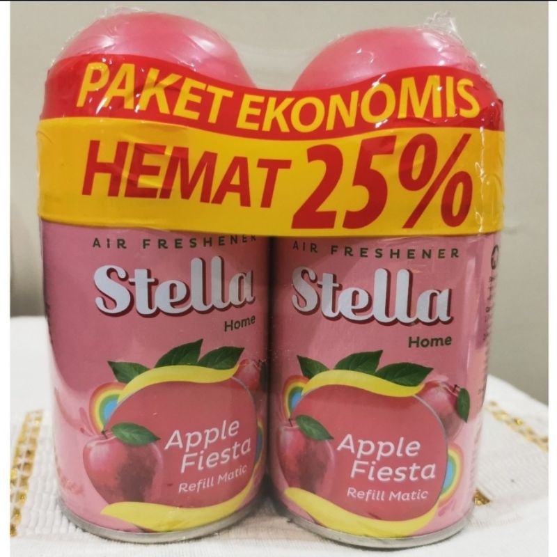 Stella aple fiesta 225 banded